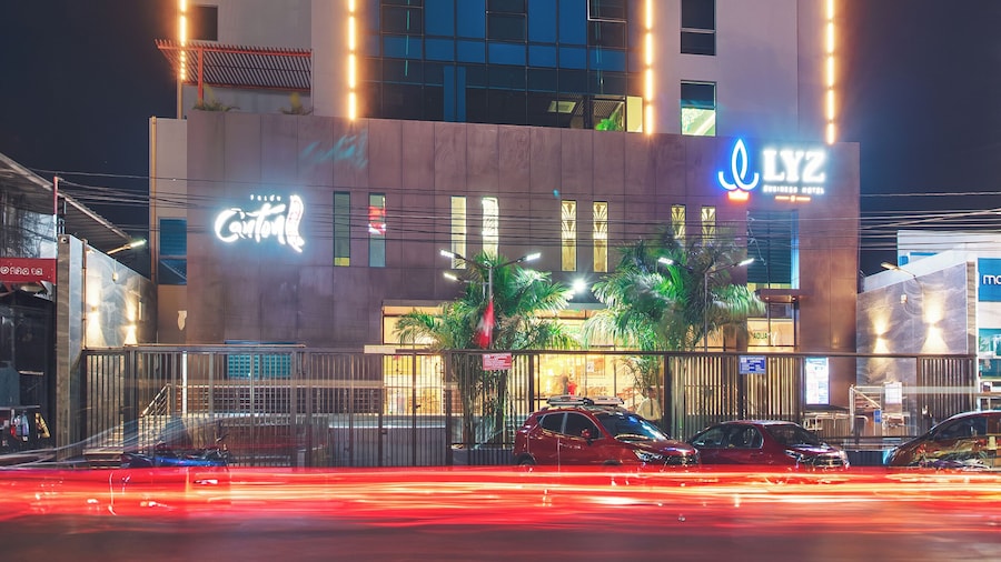 Lyz Business Hotel Piura
