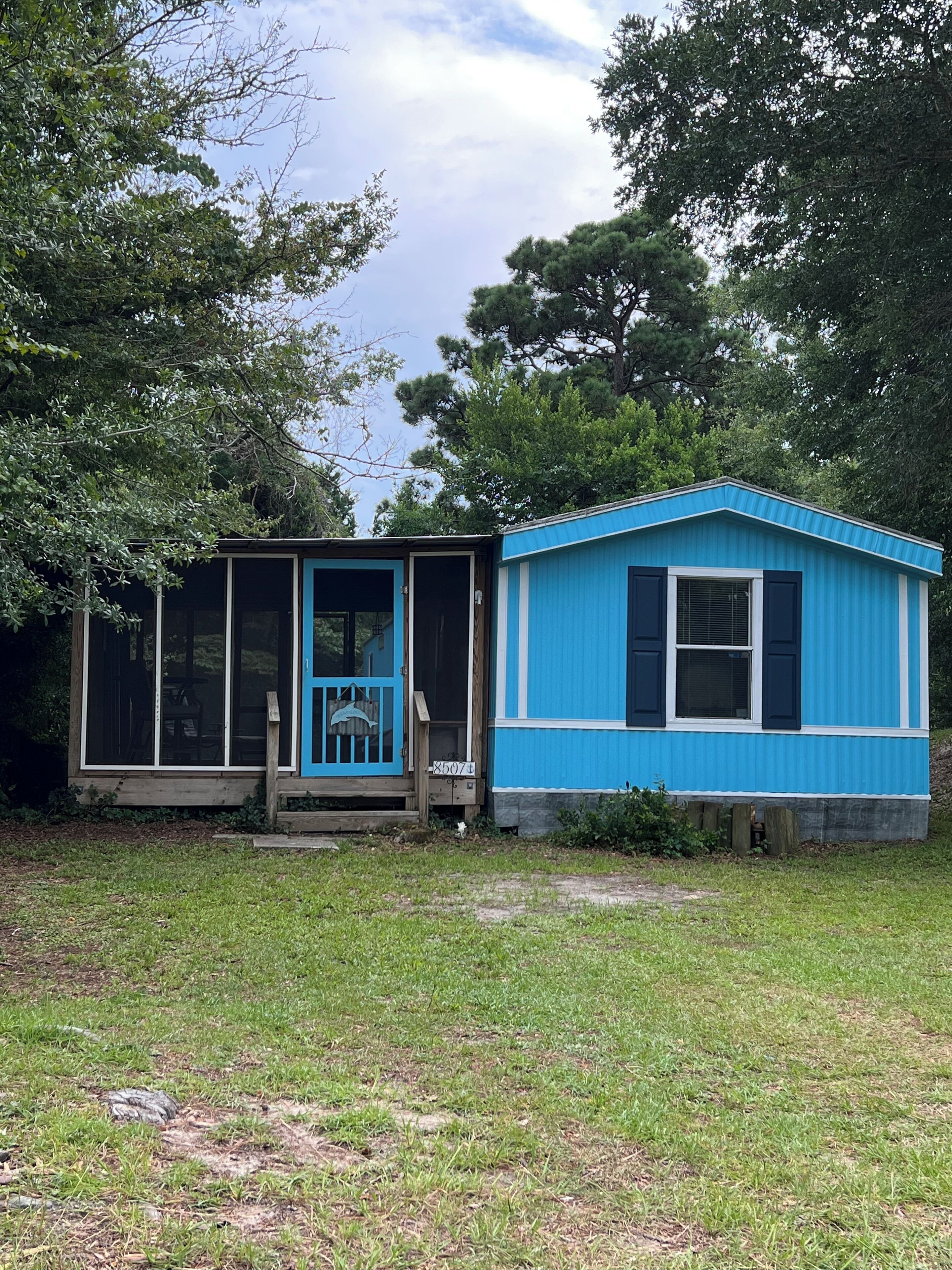 Island vacation with convenience 