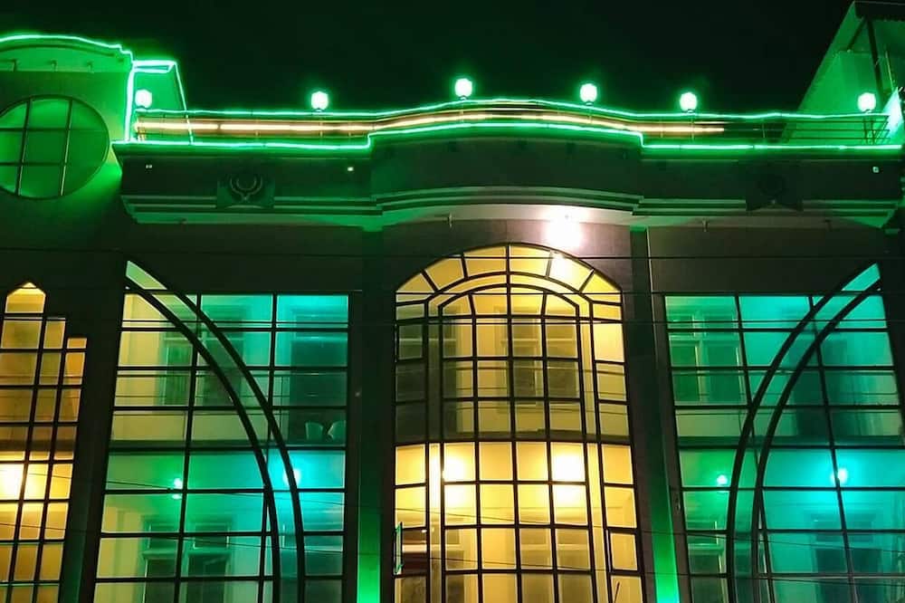 Hotel Green suites