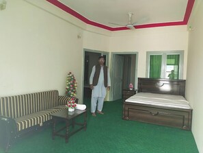 Interior - Hotel Green suites (Swat)