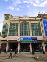 Fachada del alojamiento