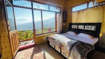 1 chambre, draps fournis