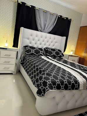 3 camere, Wi-Fi, lenzuola