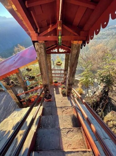 Cozy Space with Balcony@!