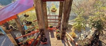 Cozy Space with Balcony@!