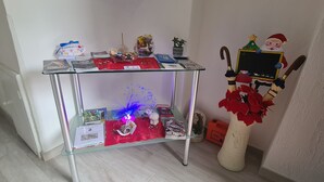 Reception - Il Campanile (Santa Maria del Molise)