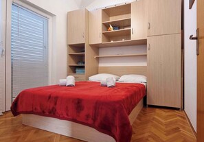 1 habitación y wifi 