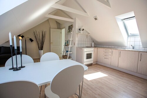 Cozy 1-bedroom Apartment in Aalborg