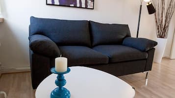 Appartement | Coin séjour