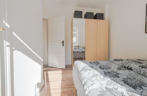 Appartement | 1 slaapkamer, gratis wifi, beddengoed