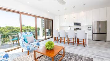 65-inch Smart TV with digital channels