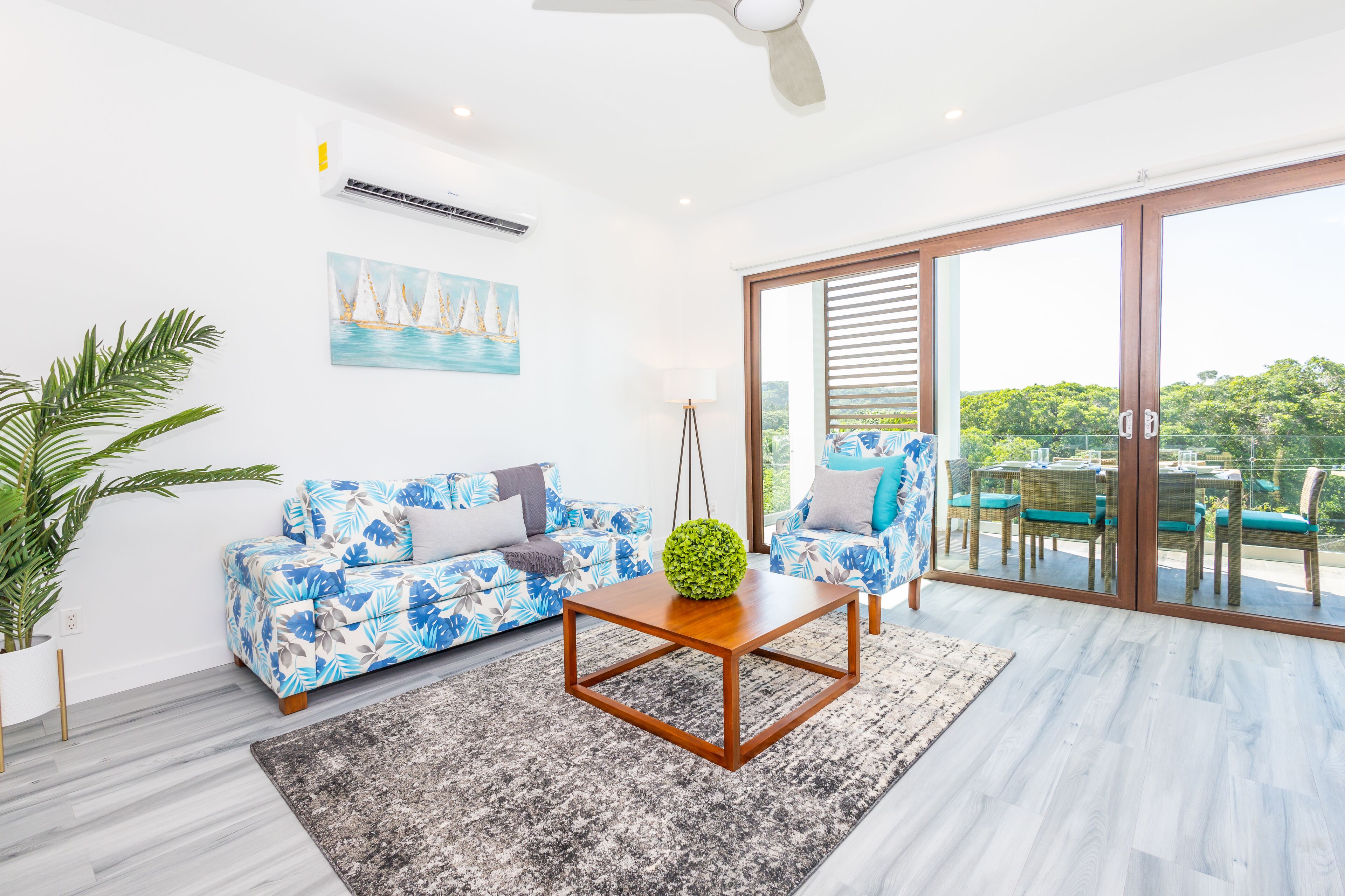 65-inch Smart TV with digital channels