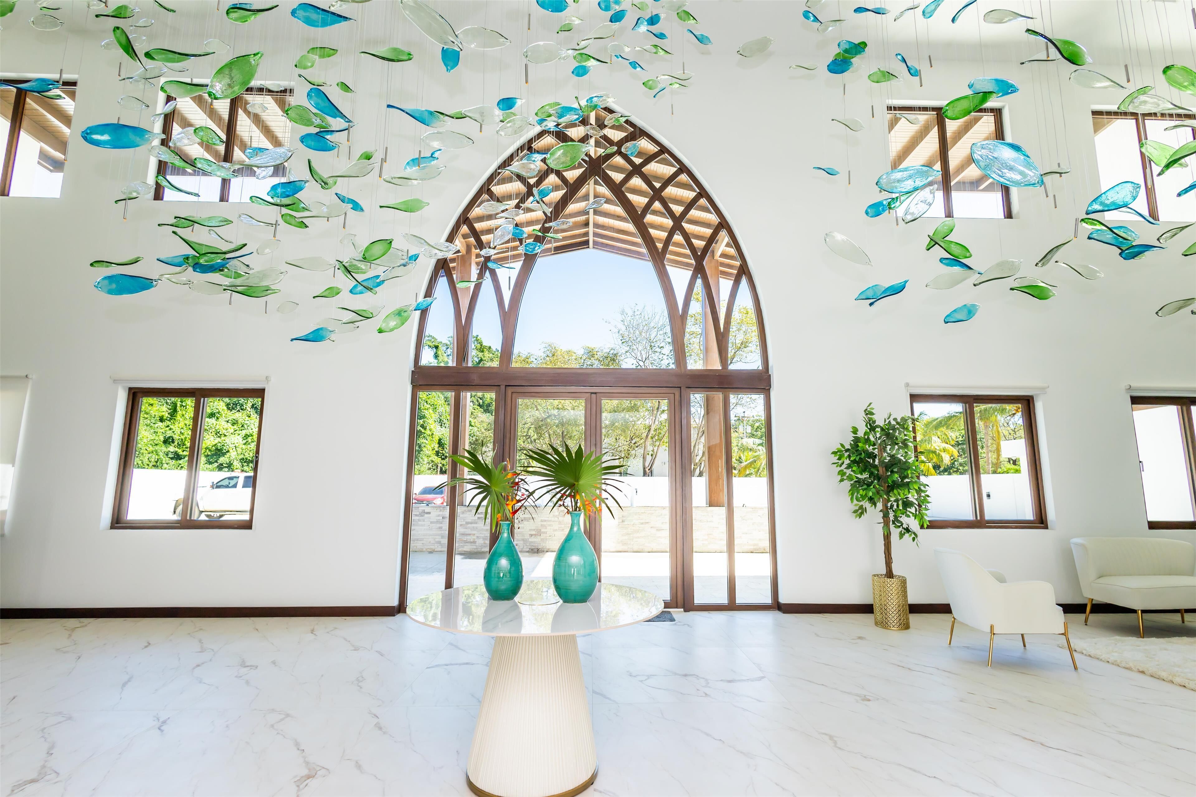 Reception