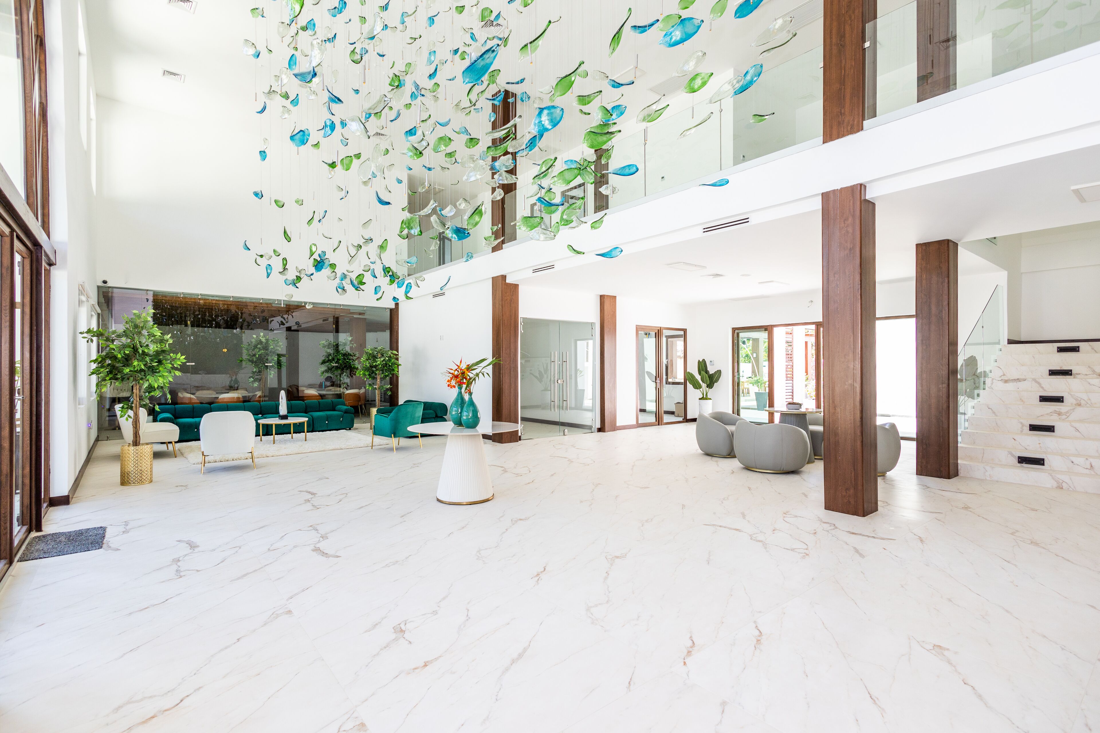 Recepção