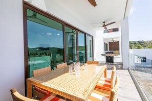 Vistas desde la habitación