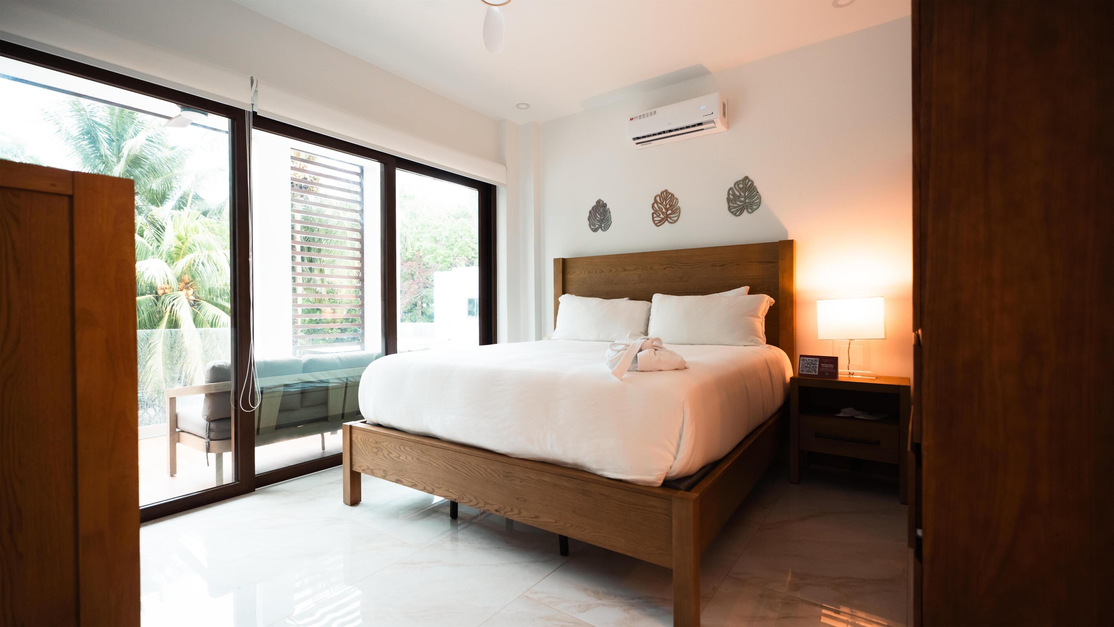 Acqua di Mare Suite | Roupas de cama premium, edredons de pluma, camas com colchões pillow-top