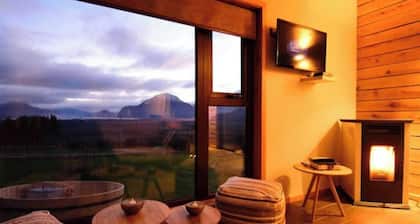 Alto Pangal Lodge Puerto Aysen