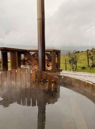 Alto Pangal Lodge Puerto Aysen