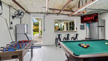 Games room