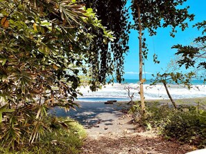 Plage à proximité