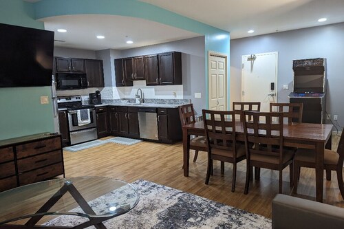 Cozy Condo @ Downtown Lincoln, NE