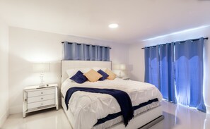 3 Schlafzimmer, Bügeleisen/Bügelbrett, kostenloses WLAN, Bettwäsche