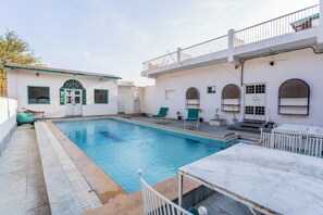 Pool - Luxurious Villa in Udaipur @ Amohaa (Udaipur)