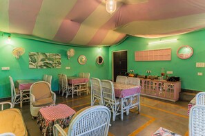 Dining - Luxurious Villa in Udaipur @ Amohaa (Udaipur)