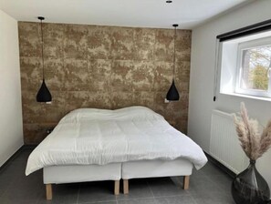 5 Schlafzimmer, schallisolierte Zimmer