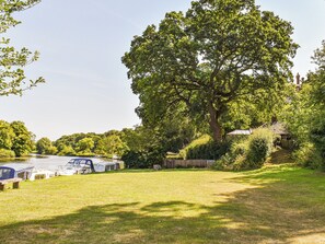 Área da propriedade