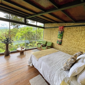 Room - Ancestral Glamping (Barbosa)