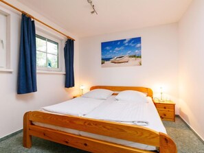 2 chambres, Wi-Fi