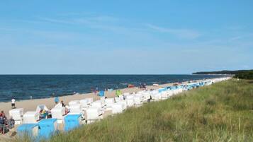 In Strandnähe