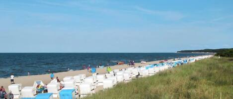 Plage à proximité