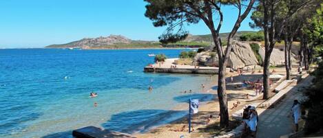 Plage à proximité