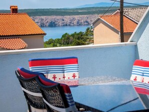 Outdoor dining - Apartment Fruk by Interhome (Crikvenica/Jadranovo)