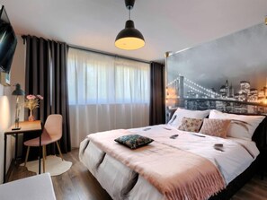 2 Schlafzimmer, WLAN
