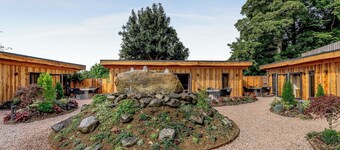 2 bedroom accommodation in Llagadfan, Welshpool