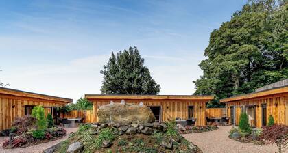 2 bedroom accommodation in Llagadfan, Welshpool