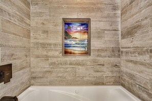 Whirlpool, Haartrockner, Handtücher, Seife