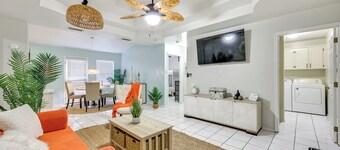 Welcoming Edinburg Apartment - Pet Friendly!