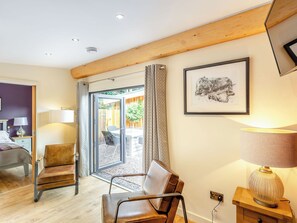Interior - 1 bedroom accommodation in Llagadfan, Welshpool (Llagadfan, Welshpool)