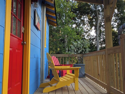 Da Princess Inn - Walk to Downtown