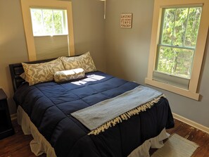 2 Schlafzimmer, kostenloses WLAN, Bettwäsche