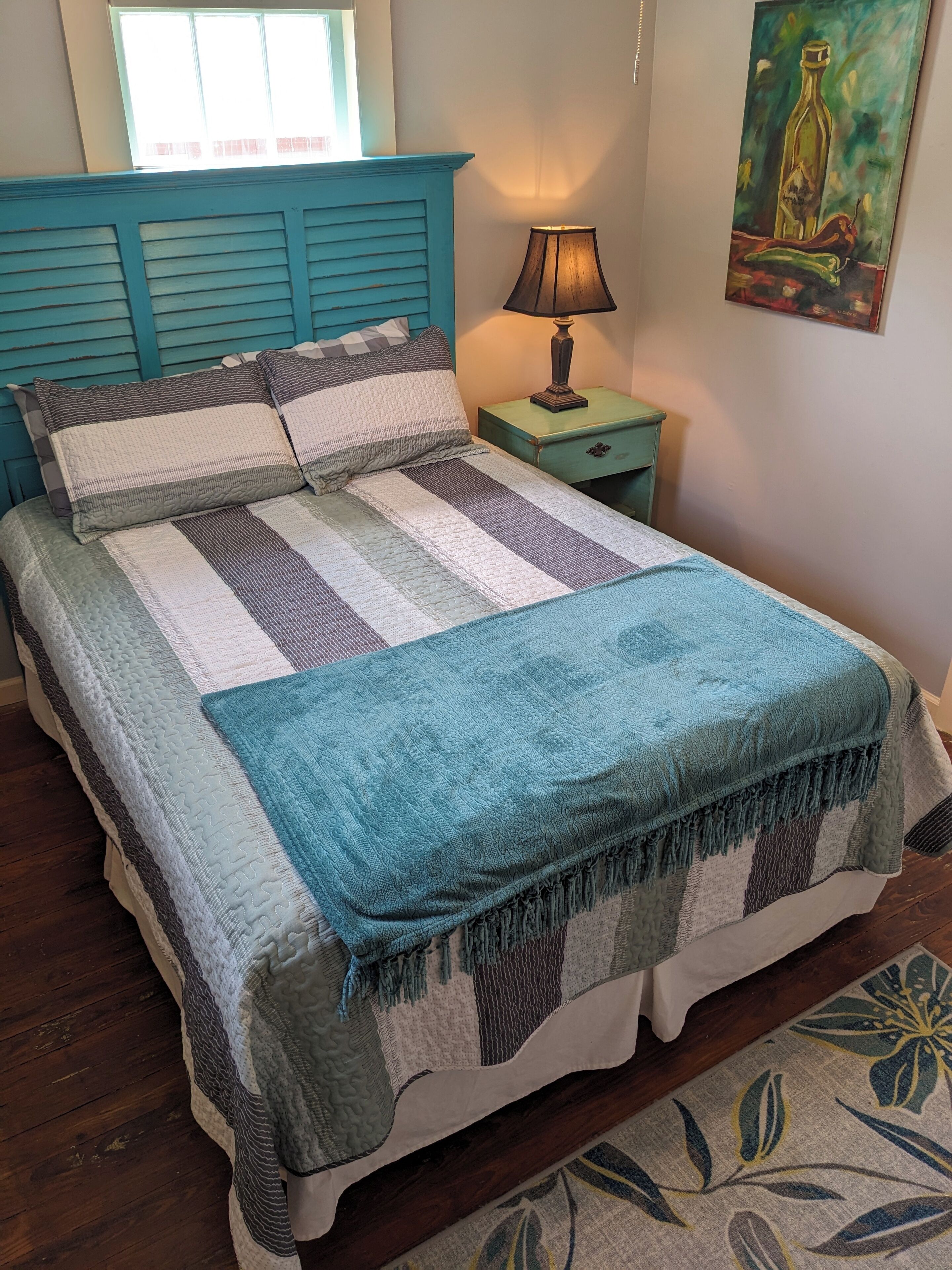 2 Schlafzimmer, kostenloses WLAN, Bettwäsche