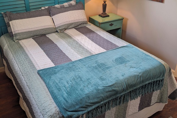 2 Schlafzimmer, kostenloses WLAN, Bettwäsche