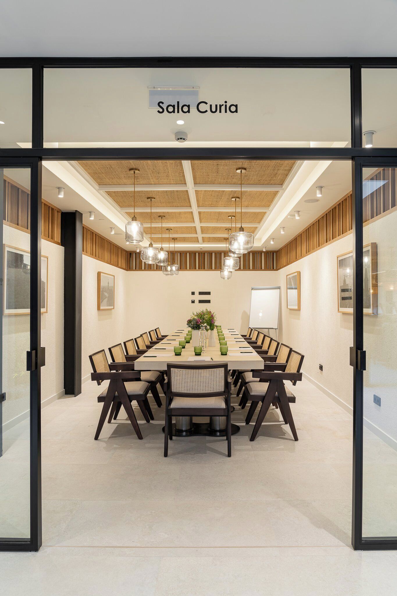 Sala de reuniones