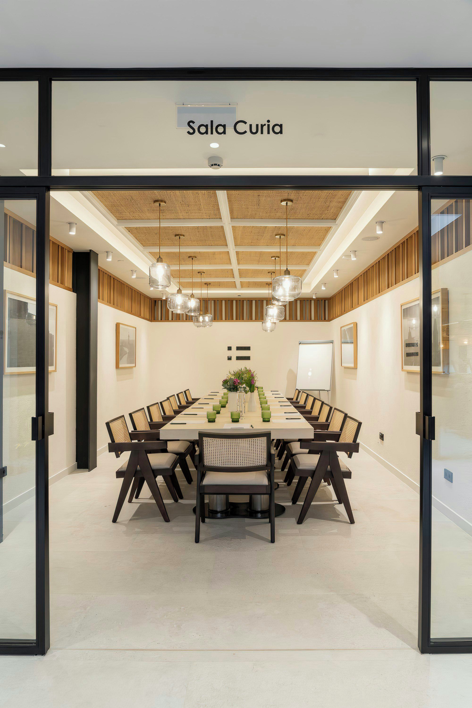 Sala de reunião