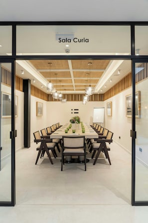 Meeting facility - Hotel Sercotel EsteOeste (Lugo)