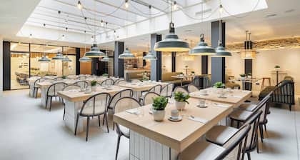 Hotel Sercotel EsteOeste